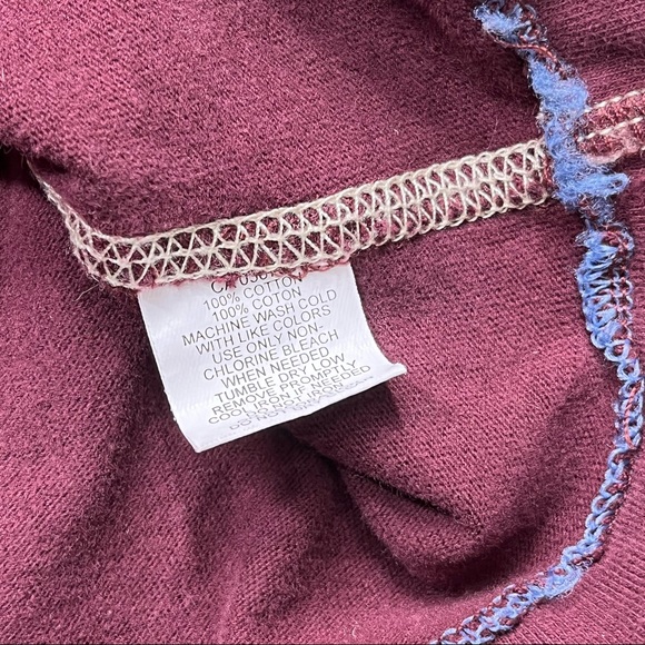 American Eagle Outfitters Long Sleeve Tee Shirt - Picture 6 of 9